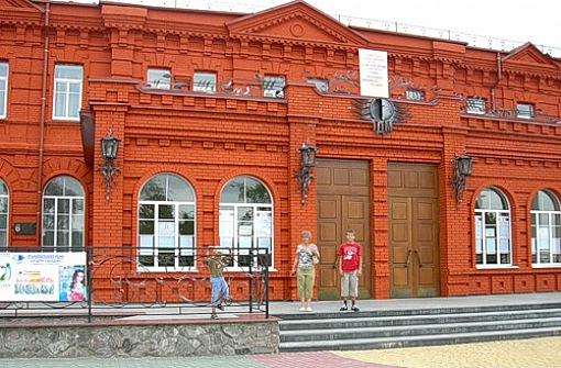 Старооскольский театр для детей и молодежи